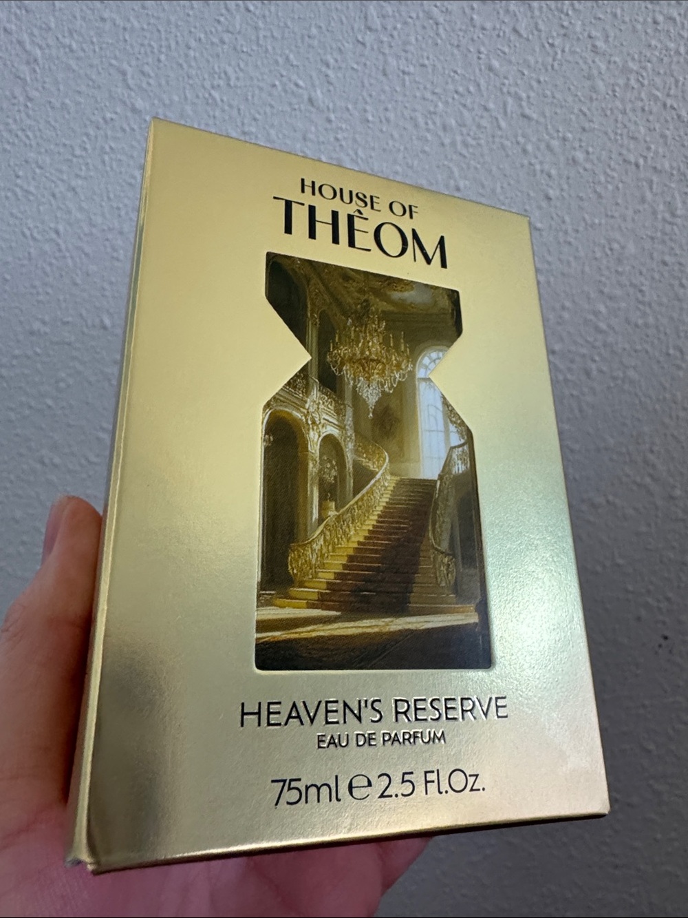 House of Theom Heaven's Reserve New